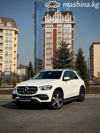 Mercedes-Benz GLE II (V167) 300 d 4MATIC 2.0 AT 4WD