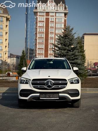 Mercedes-Benz GLE II (V167) 300 d 4MATIC 2.0 AT 4WD