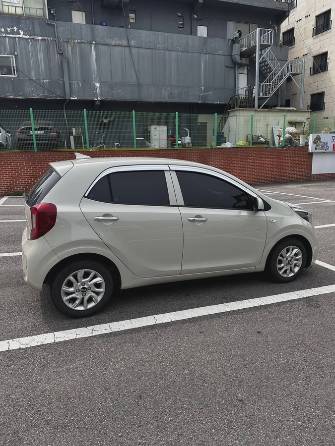 Kia Morning III 1.0 AT