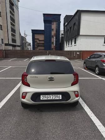 Kia Morning III 1.0 AT