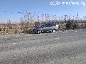 Toyota Sienna III Рестайлинг 2 3.5 AT