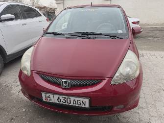 Honda Jazz II 1.3 AT