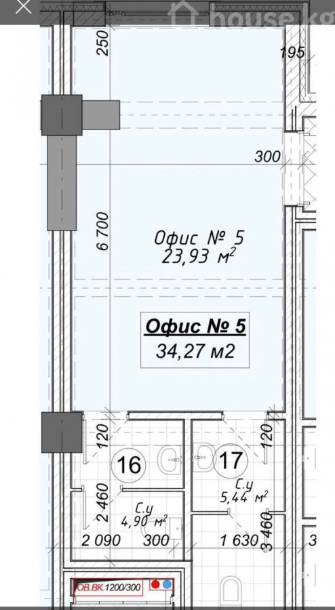 1-комн. кв., 35 м2