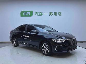 Volkswagen Lavida III Рестайлинг 1.4 AMT