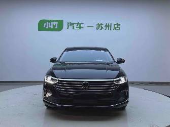 Volkswagen Lavida III Рестайлинг 1.4 AMT