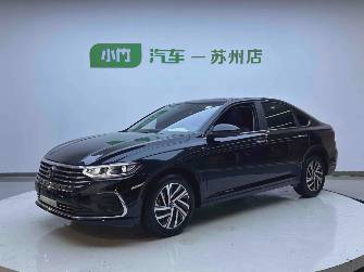 Volkswagen Lavida III Рестайлинг 1.4 AMT
