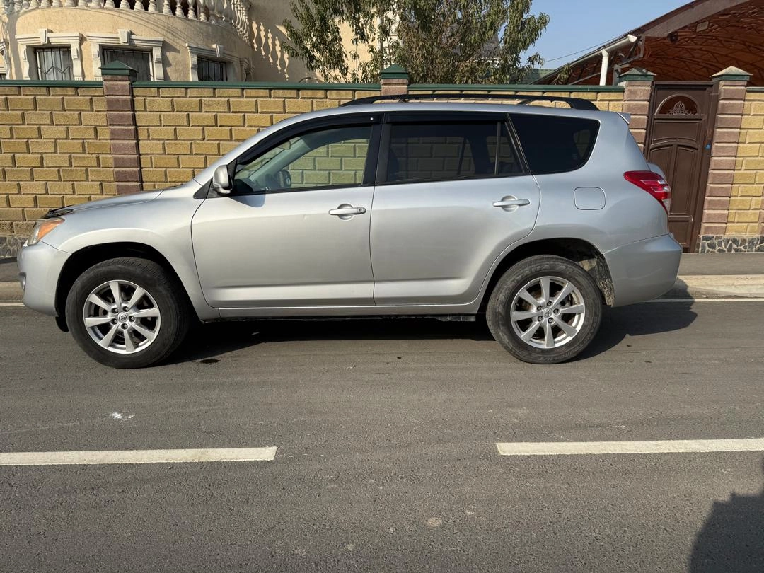 Toyota RAV4 III (XA30) Long 2.4 AT 4WD