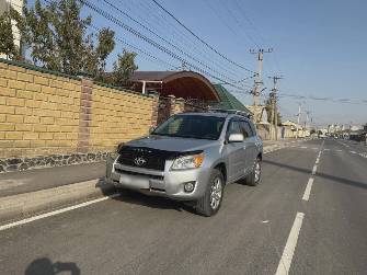 Toyota RAV4 III (XA30) Long 2.4 AT 4WD