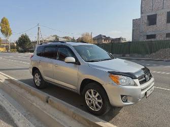 Toyota RAV4 III (XA30) Long 2.4 AT 4WD
