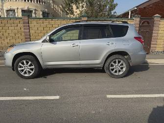 Toyota RAV4 III (XA30) Long 2.4 AT 4WD