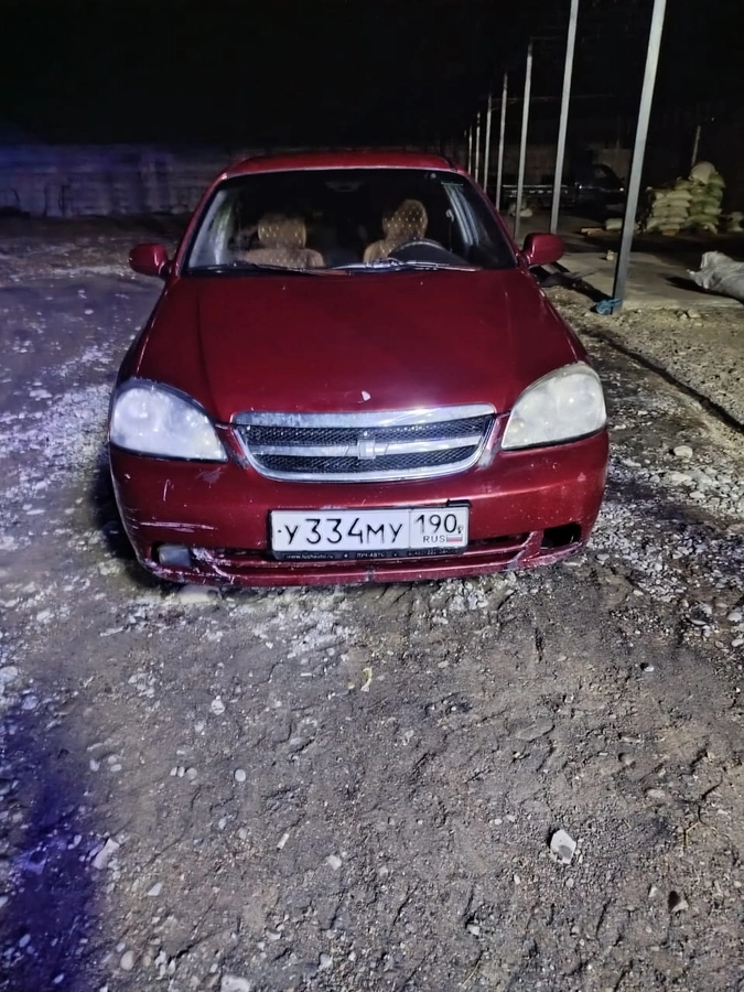 Открыть фото Chevrolet Lacetti 1.6 MT