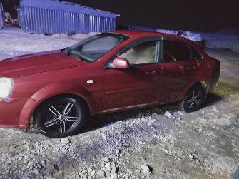 Chevrolet Lacetti 1.6 MT
