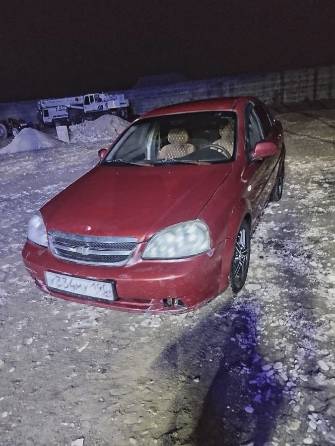 Chevrolet Lacetti 1.6 MT