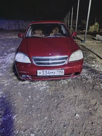 Chevrolet Lacetti 1.6 MT