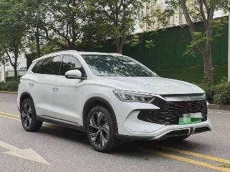 BYD Song Pro I Рестайлинг 2 18.3 kWh 1.5hyb CVT
