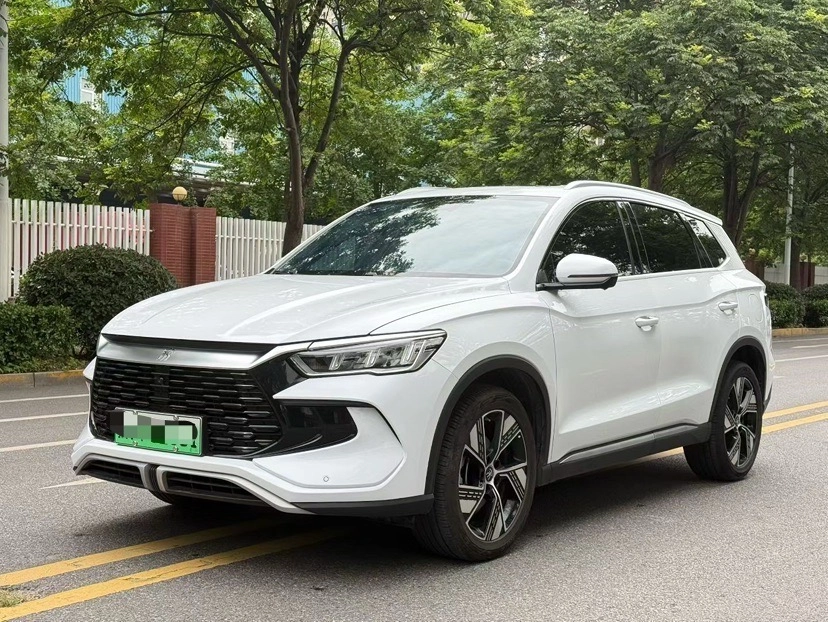 BYD Song Pro I Рестайлинг 2 18.3 kWh 1.5hyb CVT