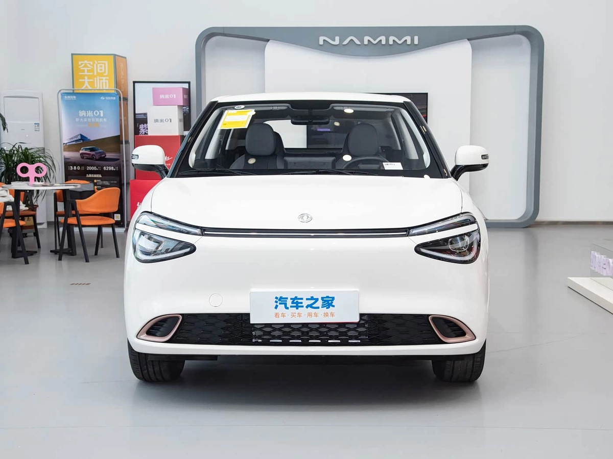 Dongfeng Nammi 01 31.45 kWh Electro AT