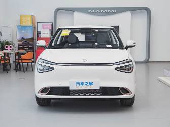 Dongfeng Nammi 01 31.45 kWh Electro AT