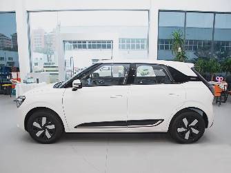 Dongfeng Nammi 01 31.45 kWh Electro AT
