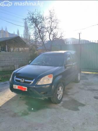 Honda CR-V II 2.0 AT 4WD