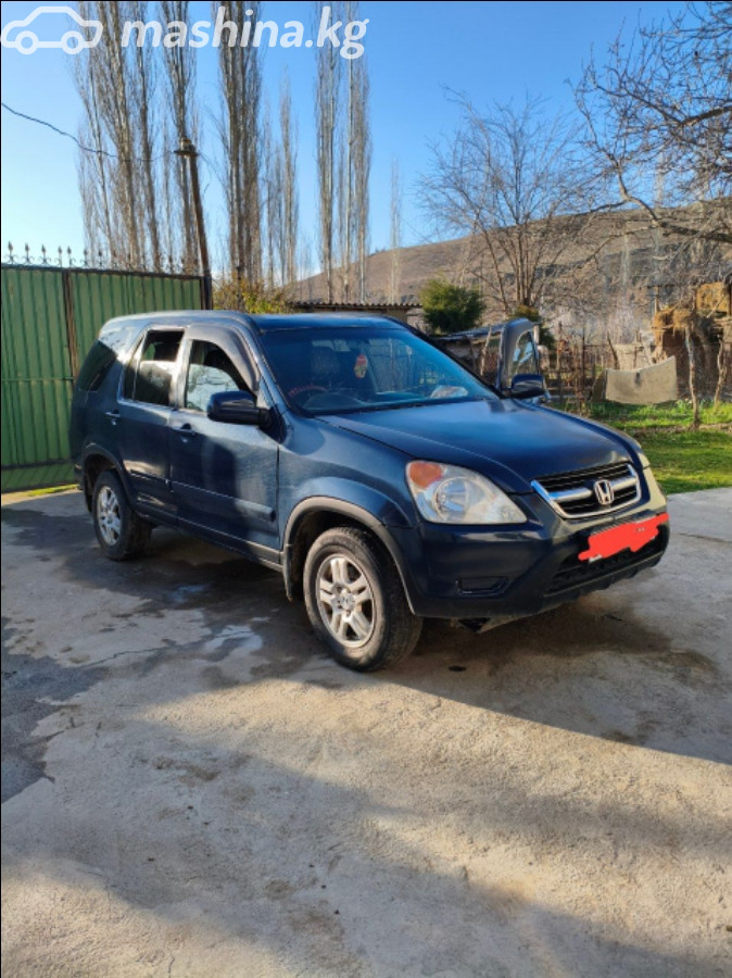 Открыть фото Honda CR-V II 2.0 AT 4WD