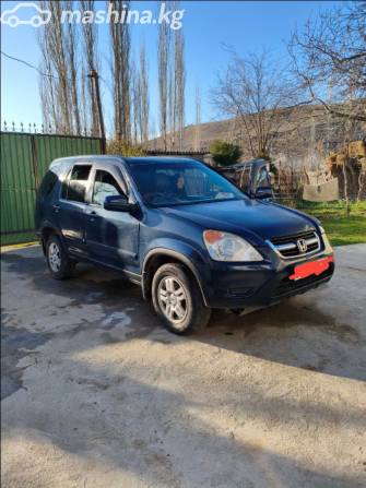 Honda CR-V II 2.0 AT 4WD