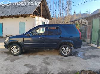 Honda CR-V II 2.0 AT 4WD