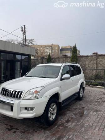 Toyota Land Cruiser Prado 120 Series 4.0 AT 4WD
