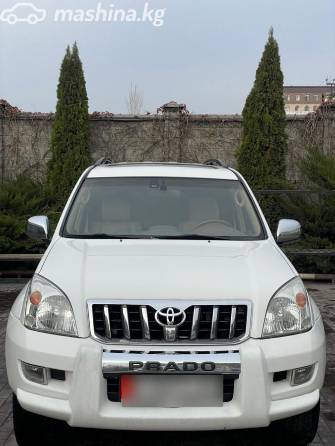 Toyota Land Cruiser Prado 120 Series 4.0 AT 4WD