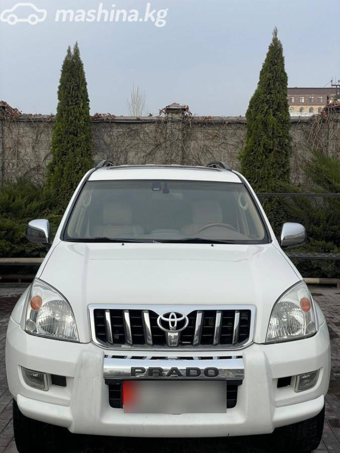 Toyota Land Cruiser Prado 120 Series 4.0 AT 4WD