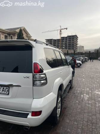 Toyota Land Cruiser Prado 120 Series 4.0 AT 4WD