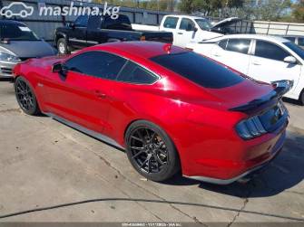 Ford Mustang VI Рестайлинг 5.0 AT