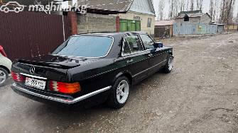 Mercedes-Benz S-Класс II (W126) 260 2.6 MT