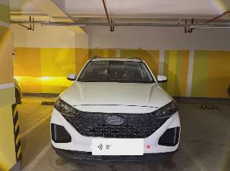 Hyundai ix35 II Рестайлинг 2.0 AT