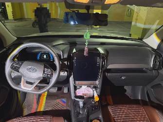 Hyundai ix35 II Рестайлинг 2.0 AT
