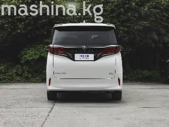 Toyota Alphard III Рестайлинг 2.5 Hybrid CVT