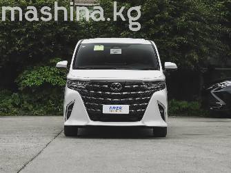 Toyota Alphard III Рестайлинг 2.5 Hybrid CVT