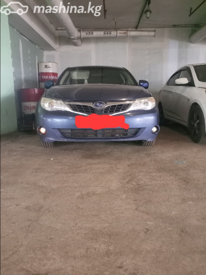 Subaru Impreza III 2.0 AT 4WD