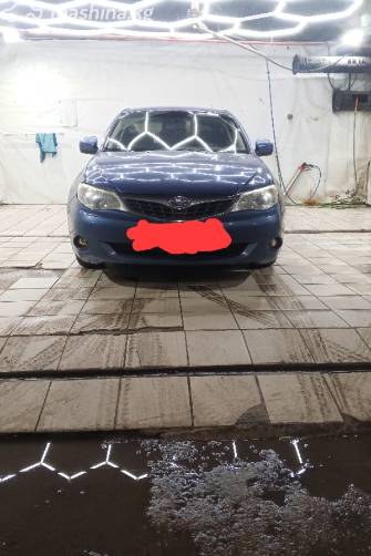 Subaru Impreza III 2.0 AT 4WD