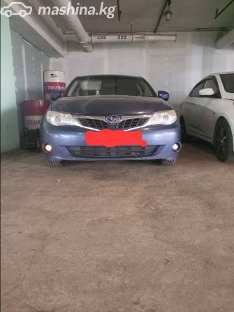 Subaru Impreza III 2.0 AT 4WD