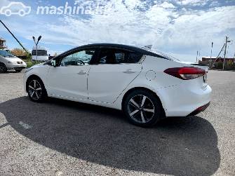Kia Cerato III Рестайлинг (Classic) 2.0 AT