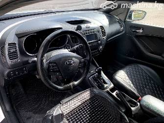 Kia Cerato III Рестайлинг (Classic) 2.0 AT