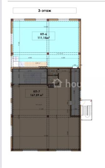 Коммерческая недвижимость, 170 м2