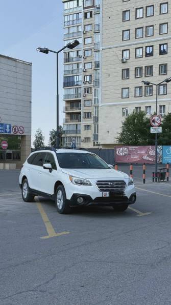 Subaru Outback V 2.5 CVT 4WD