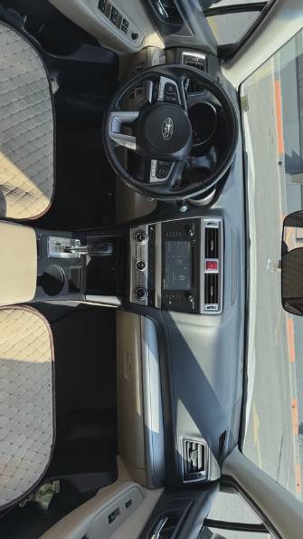 Subaru Outback V 2.5 CVT 4WD