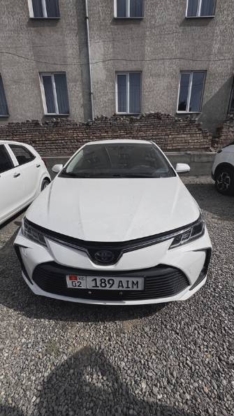 Toyota Corolla XII (E210) Sporty 1.8hyb CVT
