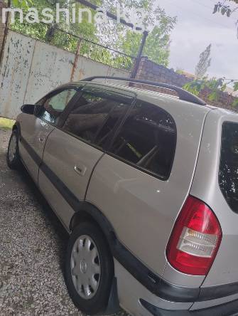 Opel Zafira A 1.8 MT