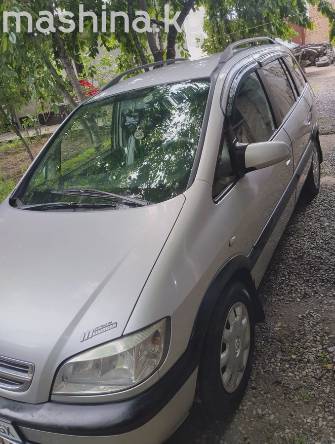 Opel Zafira A 1.8 MT