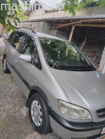 Opel Zafira A 1.8 MT