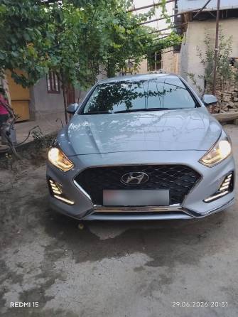 Hyundai Sonata VII (LF) Рестайлинг 2.0 AT